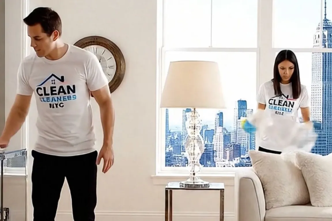 Clean Cleaners NYC team providing premium deep cleaning services for homes and offices in New York City.